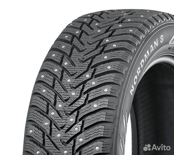 Nokian Tyres Nordman 8 SUV 265/70 R16