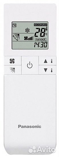 Сплит-система Panasonic CS-TZ20wkew/CU-TZ20WKE