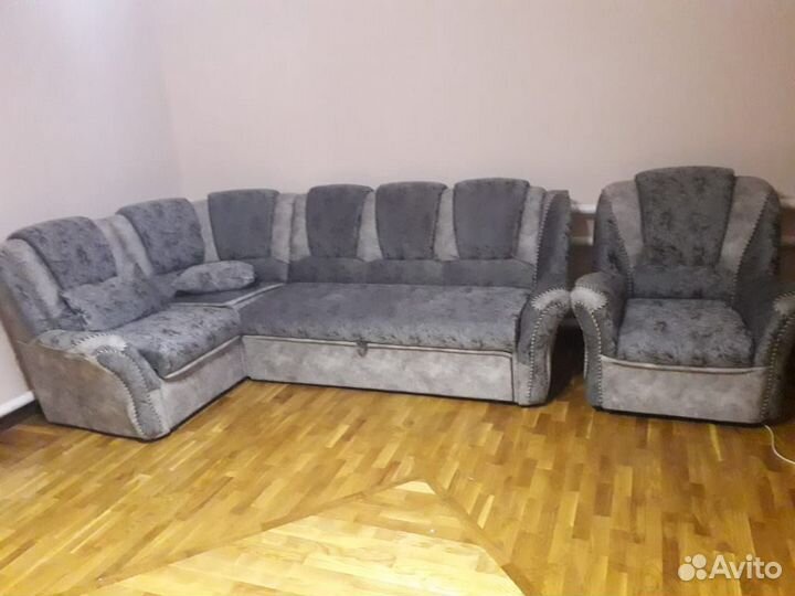 Диван перетяжка и рестоврация