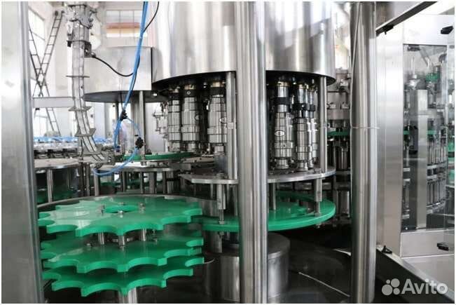 Сдам в аренду оборудование для розлива в пэт