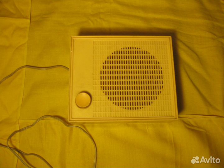 Громкоговоритель абонентский,б/у