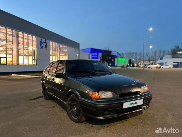 ВАЗ 2114 Samara 1.6 МТ, 2013, 170 000 км
