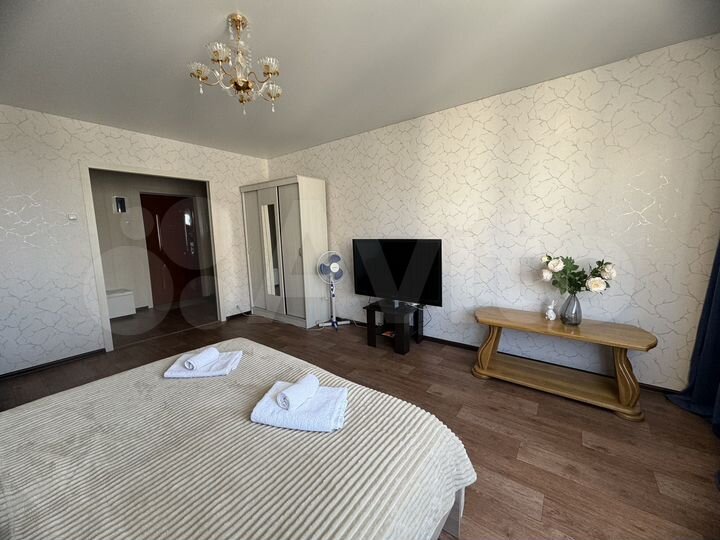 1-к. квартира, 42 м², 12/17 эт.