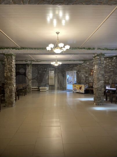 Гостевой комплекс для туров в горах