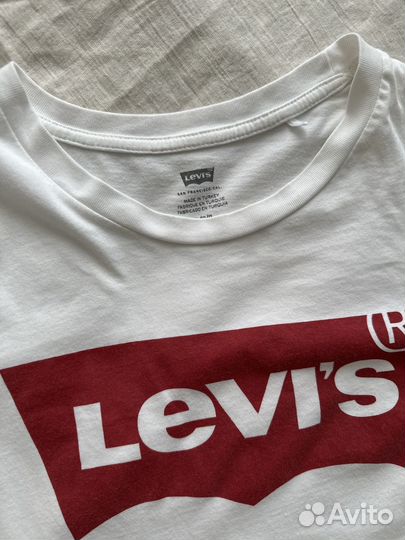 Футболка Levi's оригинал