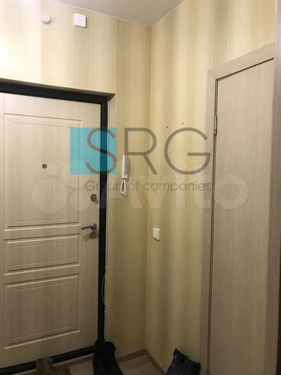 1-к. квартира, 22 м², 4/4 эт.