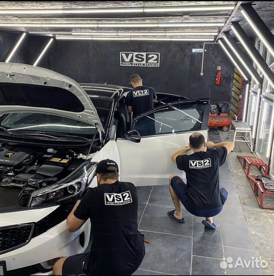 Мастер в детейлинг центр