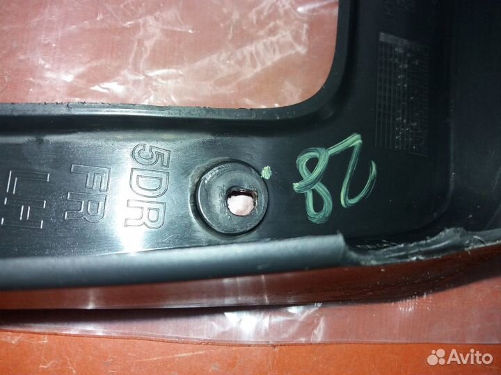 Брызговик киа сид