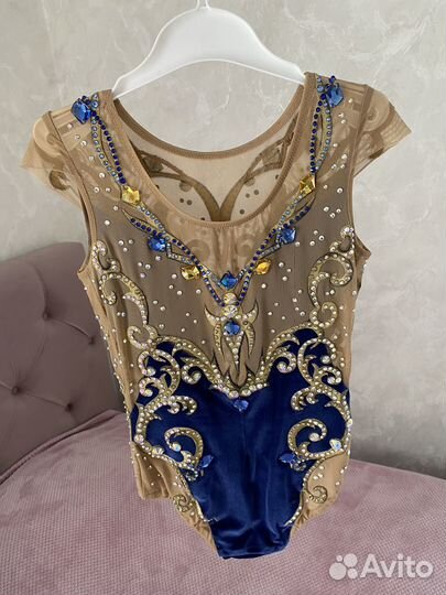 Купальник для художественной гимнастики 134