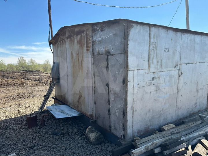 Гараж, 24 м²