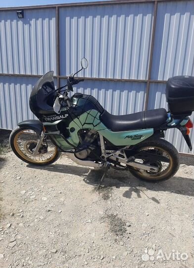Продам Honda transalp 400