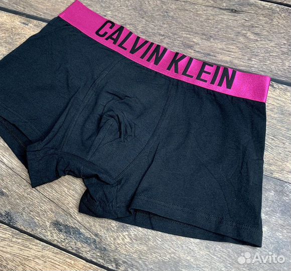 Трусы мужские боксеры calvin klein