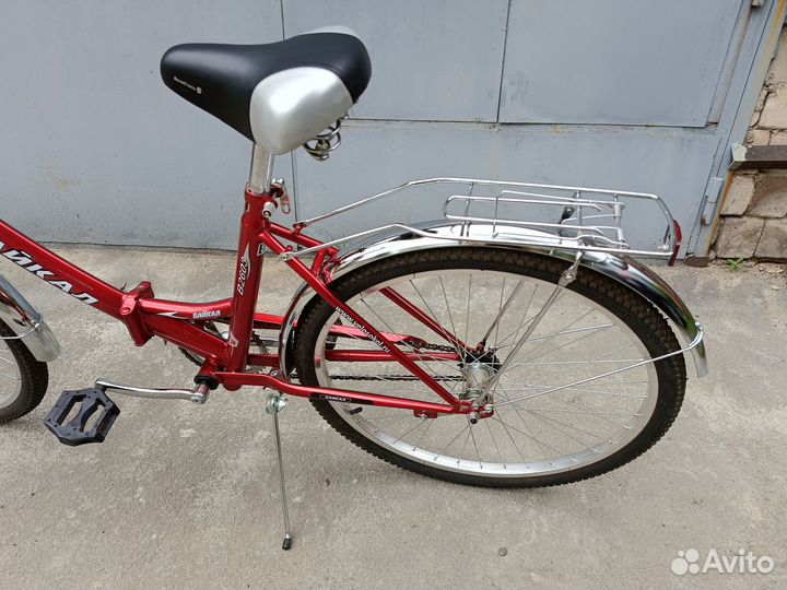 Велосипед взрослый