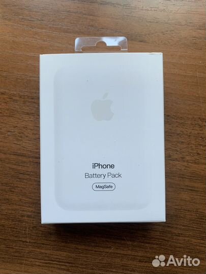Зарядка magsafe на iPhone