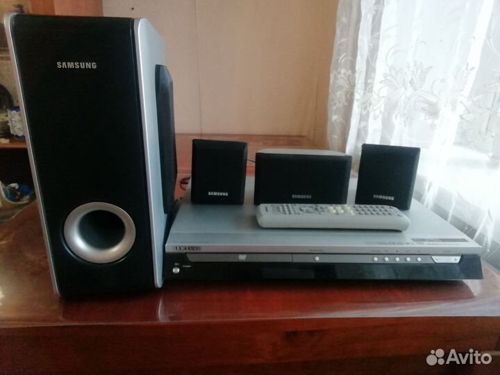Домашний кинотеатр samsung