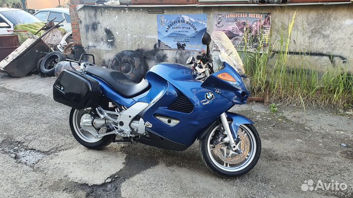 BMW K1200RS