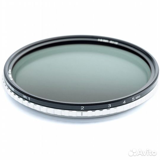 Набор светофильтров nisi Swift VND Mist Kit (77мм)