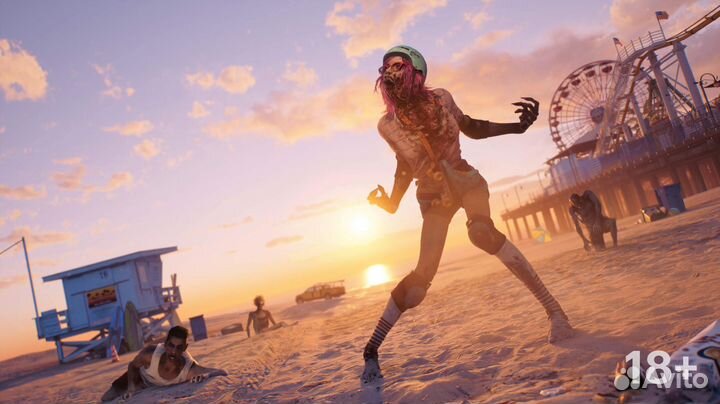 Dead Island 2 deluxe ed. PS4 PS5 Каменск-Уральский