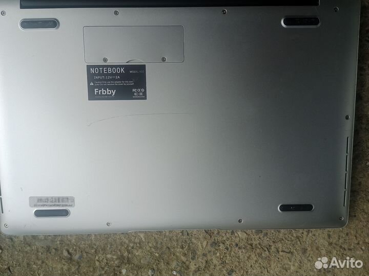 Ноутбук бу