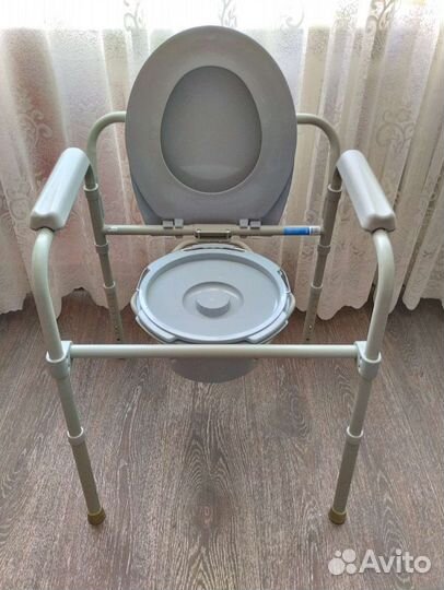 Стул туалет