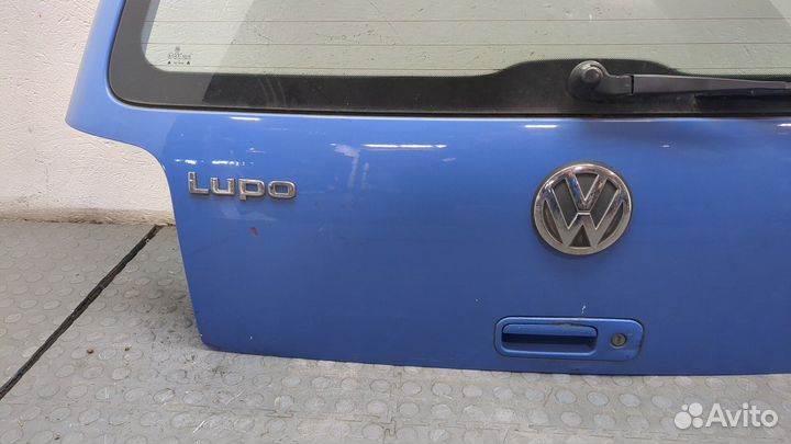 Крышка багажника Volkswagen Lupo, 1999