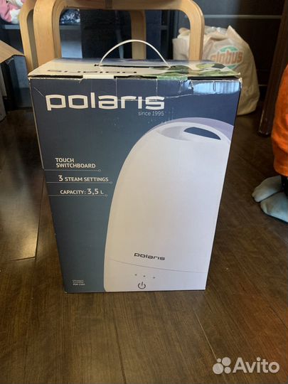 Увлажнитель Polaris