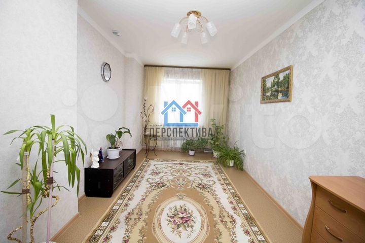 2-к. квартира, 56,1 м², 7/16 эт.