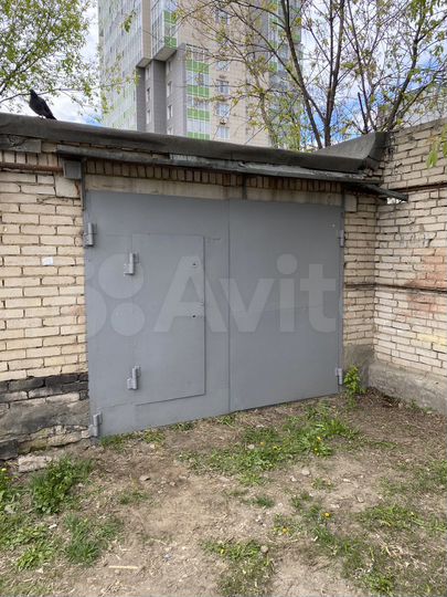 Гараж, 30 м²