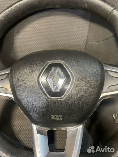 Подушка в руль Логан 2 Сандеро 2 Каптюр