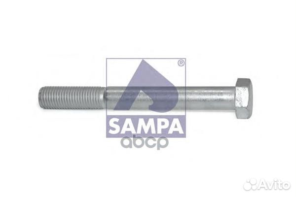 Болт рессоры M30*265 BPW 102.155 sampa