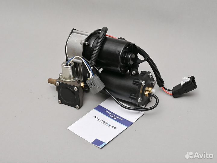 Компрессор Land Rover Range Rover L322 (Хитачи)