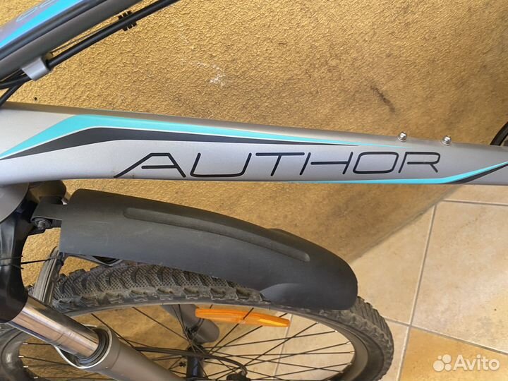 Горный велосипед Author Spirit 29