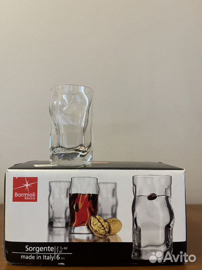 Рюмки стопки