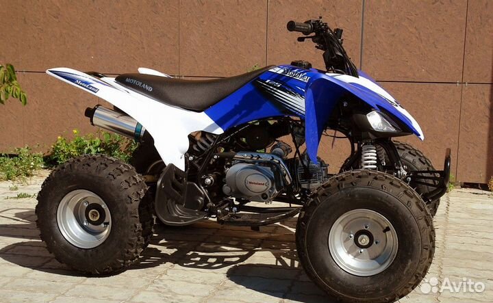 Квадроцикл motoland (мотоленд) 150S