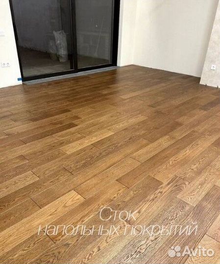Паркетная доска мелкий опт от 20м2