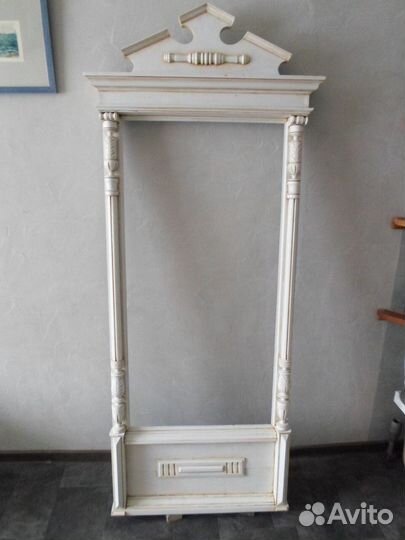 Рама для зеркала старинная