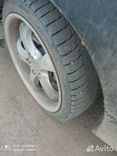 R18 Accelera Ultra 2 225/40, PCD 5x114.3 DIA 42