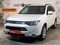 Mitsubishi Outlander 2.4 CVT, 2012, 228 127 км, с пробегом, цена 1 513 999 руб.