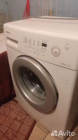 Стиральная машина samsung