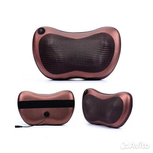 Массажная подушка для авто CAR & home CHM-8028