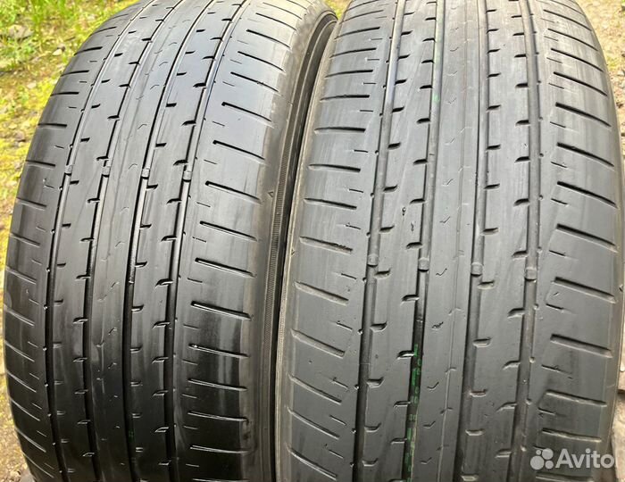 Cooper Evolution CTT 225/55 R19