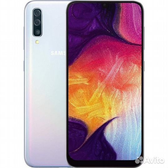 Samsung Galaxy A50, 4/64 ГБ
