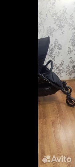 Прогулочная коляска valco baby snap 4