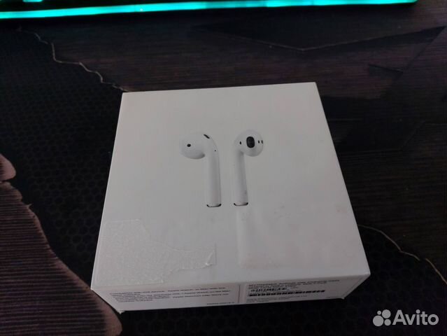 AirPods 2 Оригинал