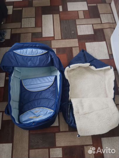 Переноска лулька для детей