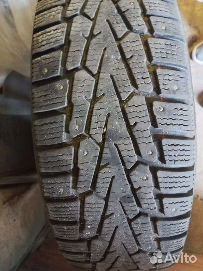 Резина зимняя на дисках