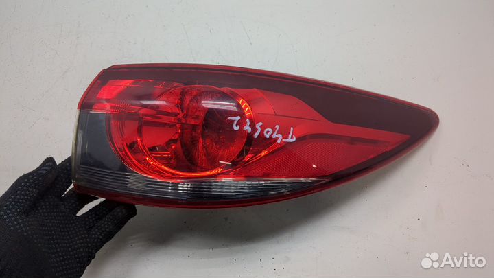 Фонарь (задний) Mazda 6 (GJ), 2013