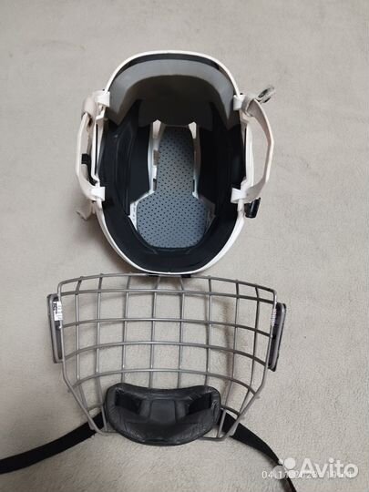 Шлем хоккейный детский Вauer