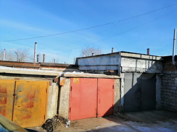 Гараж, 20 м²