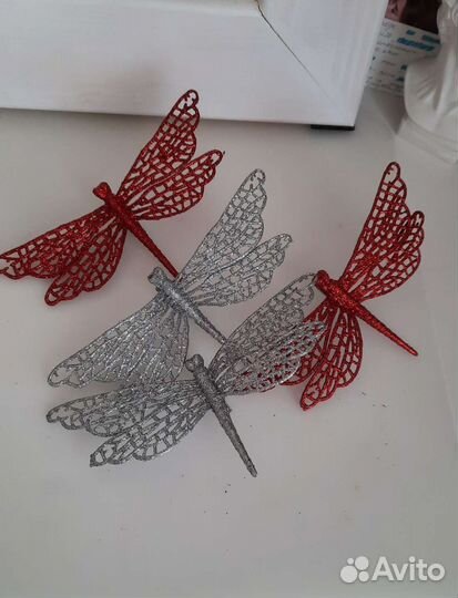 Стрекоза декоративная Новые